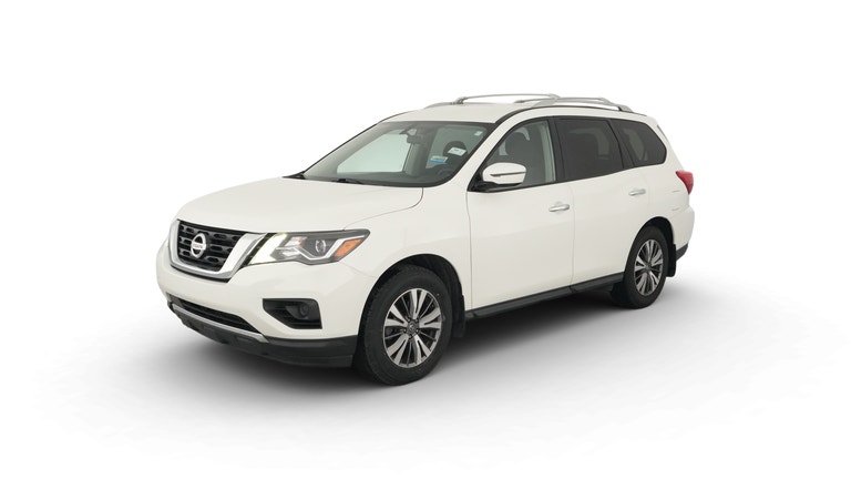 2020 Nissan Pathfinder vehicle photo