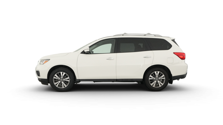 4th Generation — R52 (2013–2020) Nissan Pathfinder