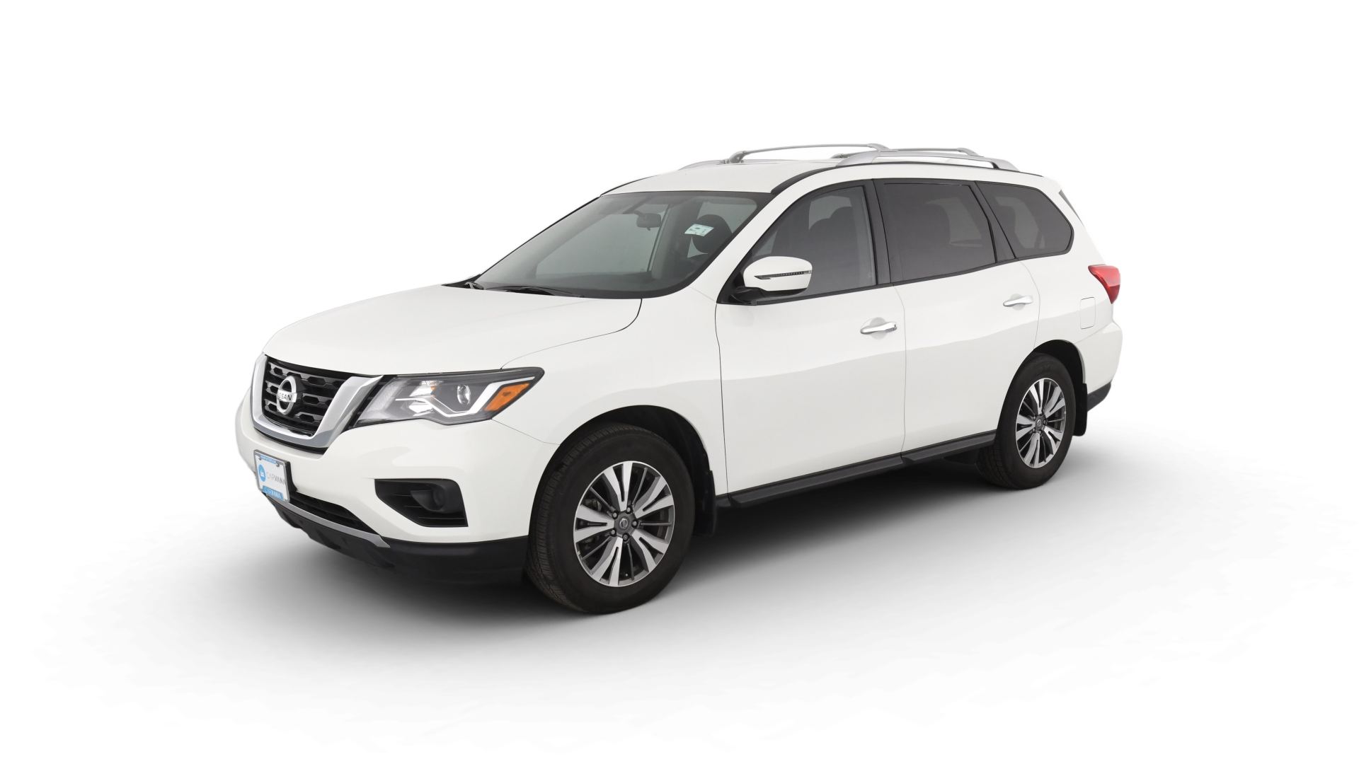 2020 Nissan Pathfinder S