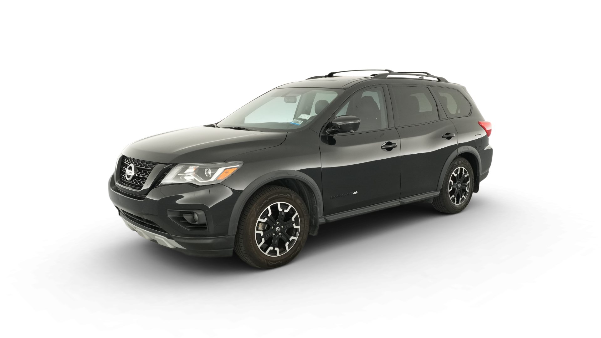 2020 Nissan Pathfinder vehicle photo