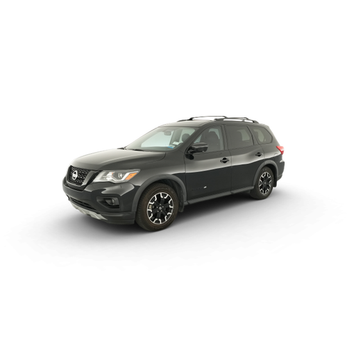 2020 Nissan Pathfinder
