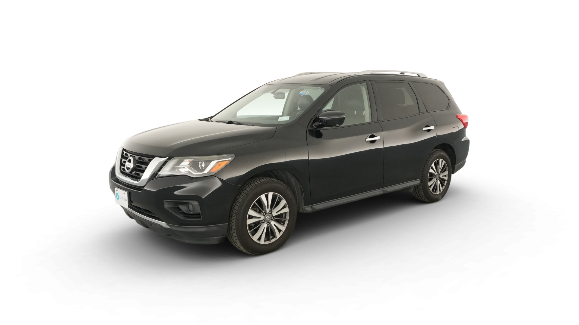 2020 Nissan Pathfinder