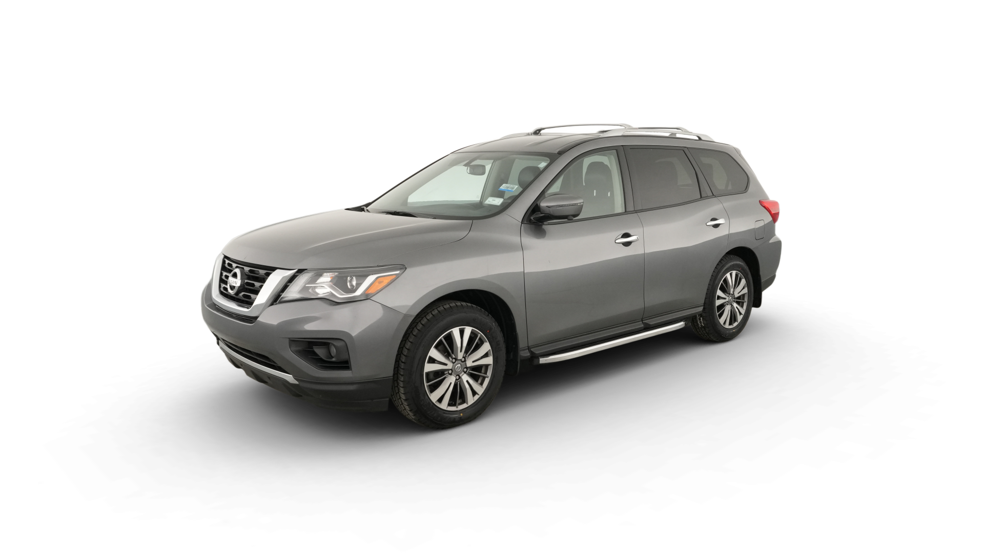 2020 Nissan Pathfinder vehicle photo