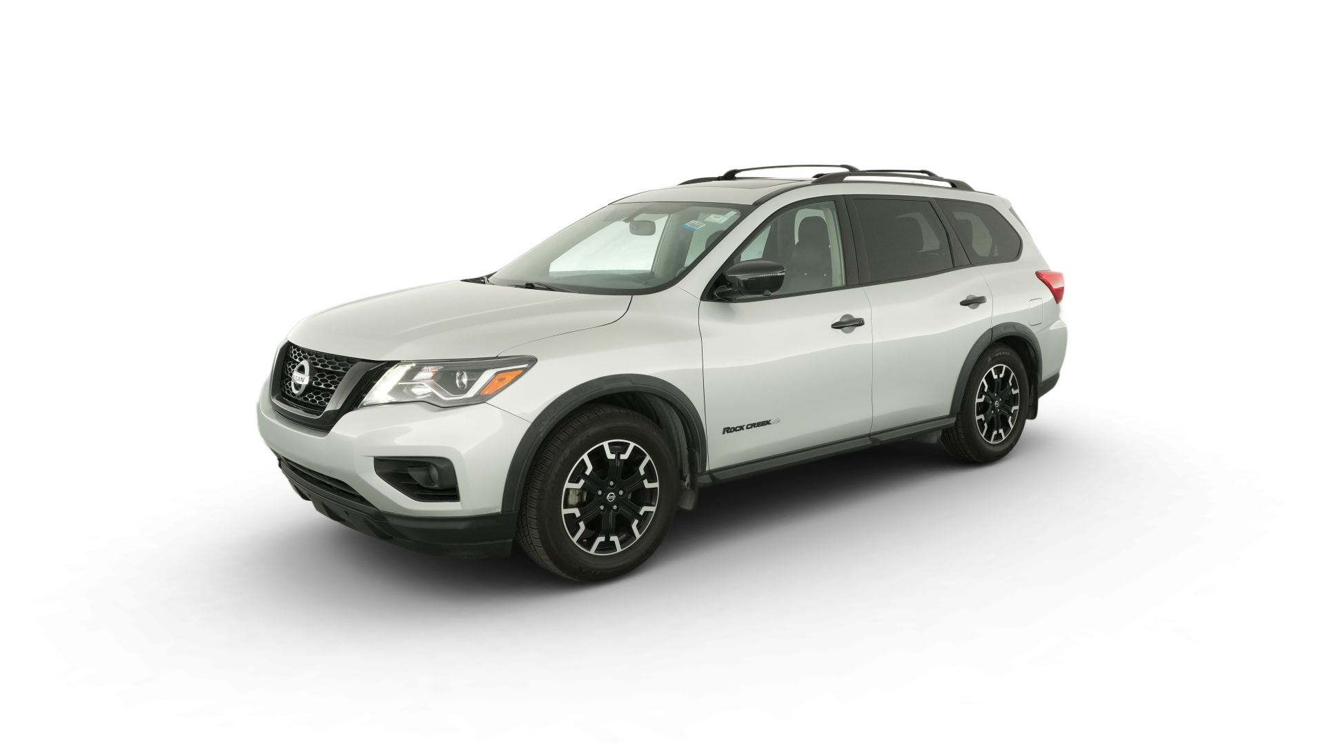 2020 Nissan Pathfinder vehicle photo