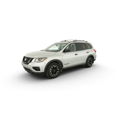 2020 Nissan Pathfinder