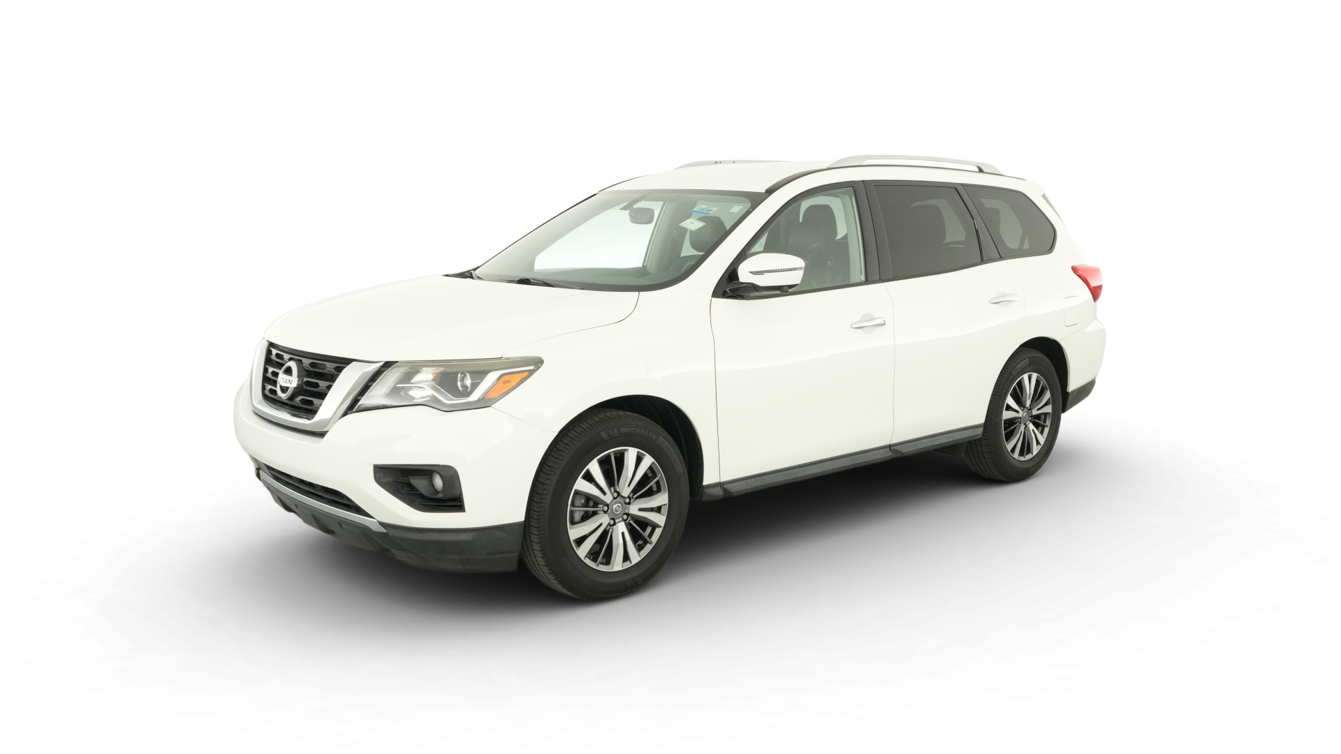 2020 Nissan Pathfinder
