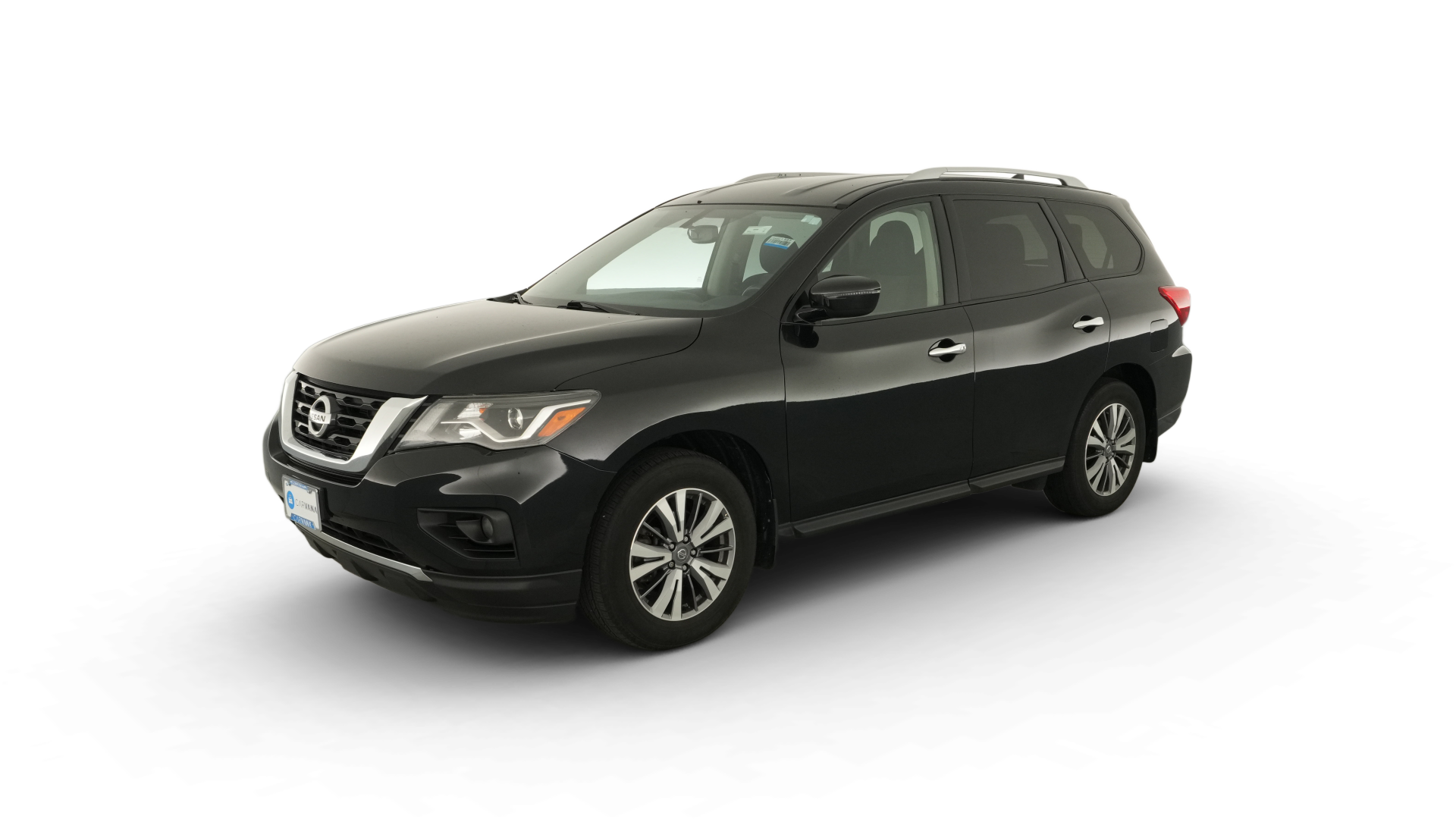 2020 Nissan Pathfinder vehicle photo