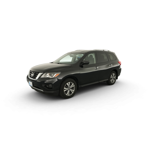 2020 Nissan Pathfinder