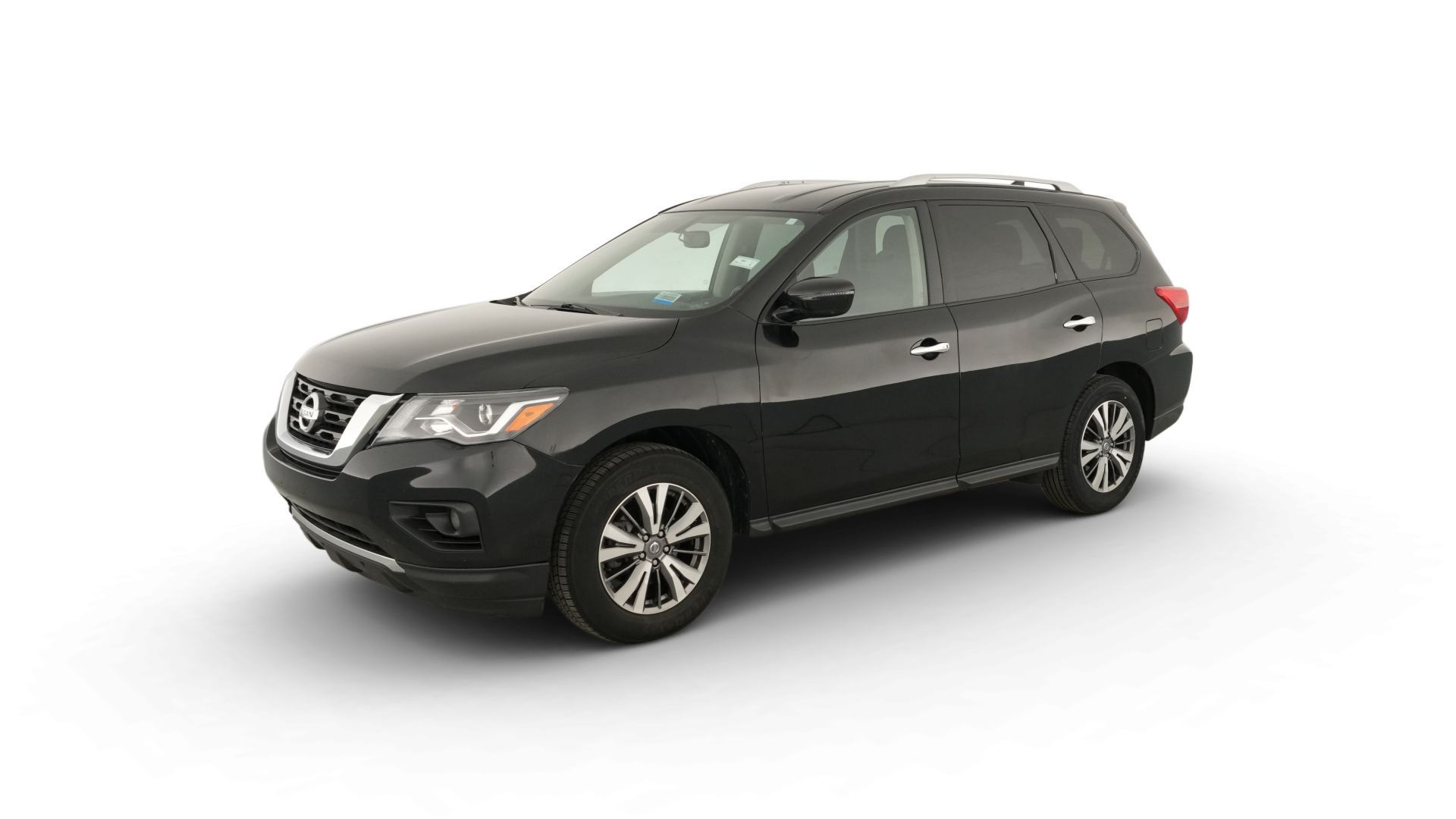 2020 Nissan Pathfinder