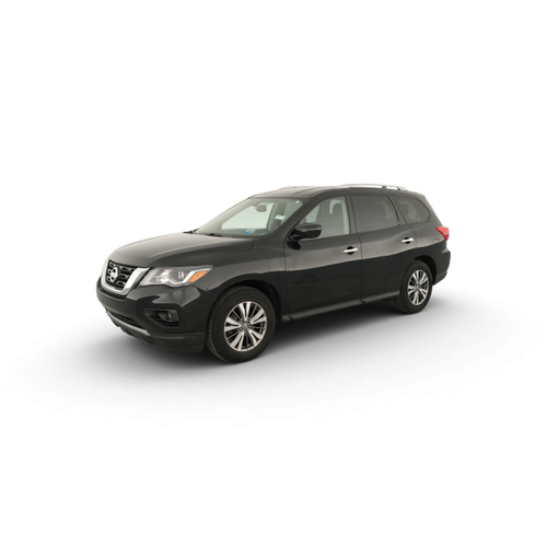 2020 Nissan Pathfinder