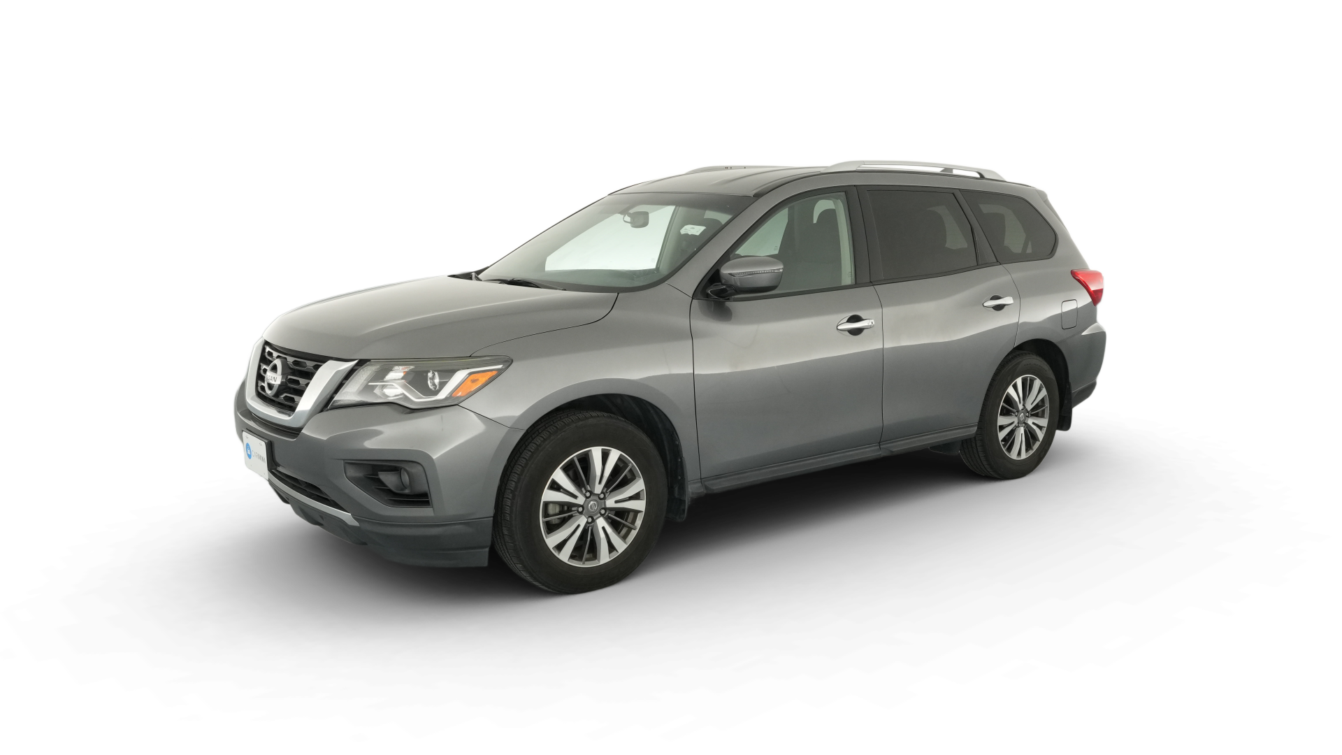 2020 Nissan Pathfinder vehicle photo