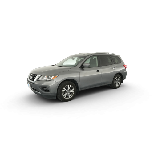 2020 Nissan Pathfinder