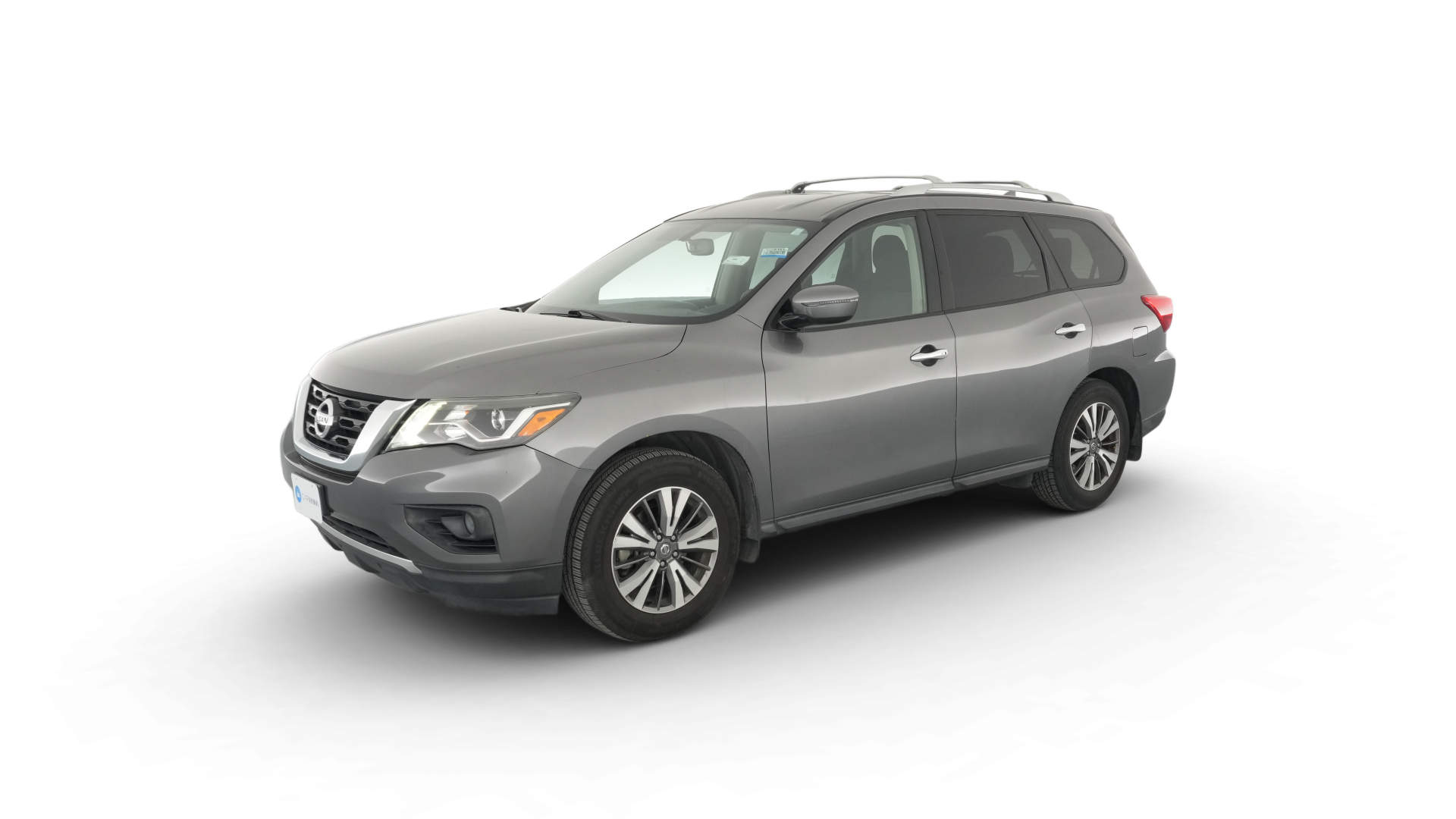 2020 Nissan Pathfinder SV