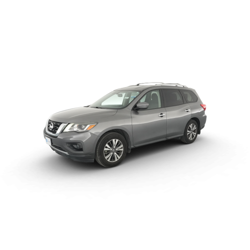 2020 Nissan Pathfinder