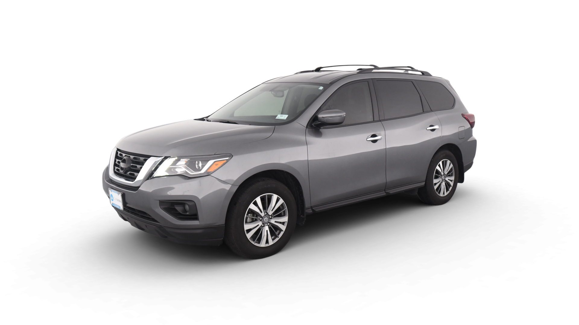 2020 Nissan Pathfinder