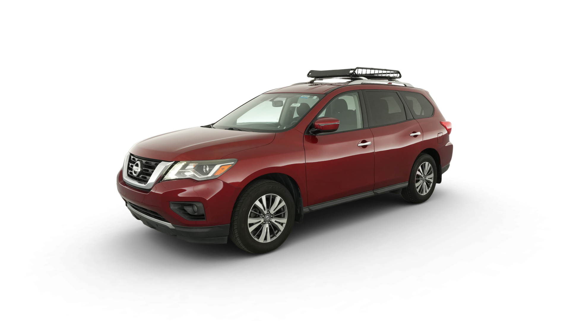 2020 Nissan Pathfinder vehicle photo