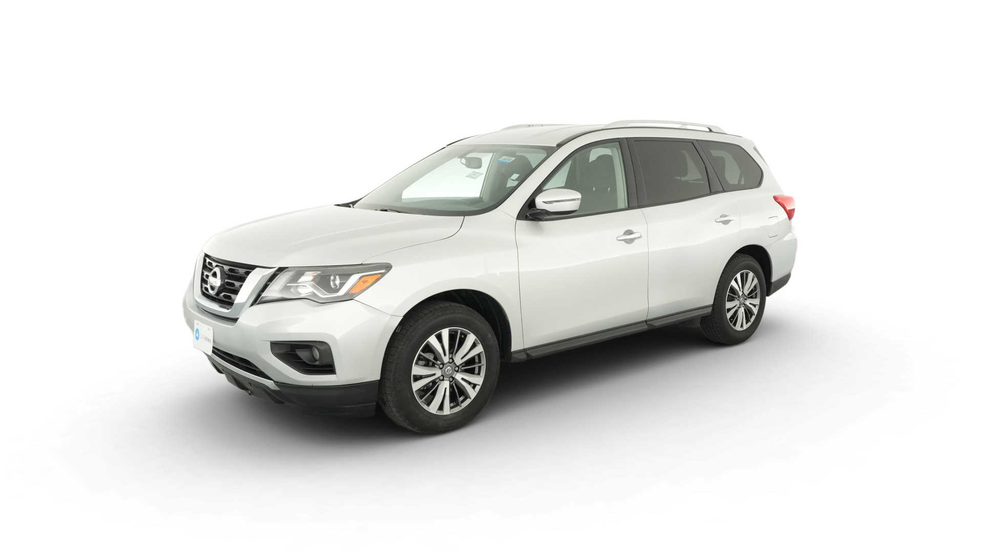 2020 Nissan Pathfinder