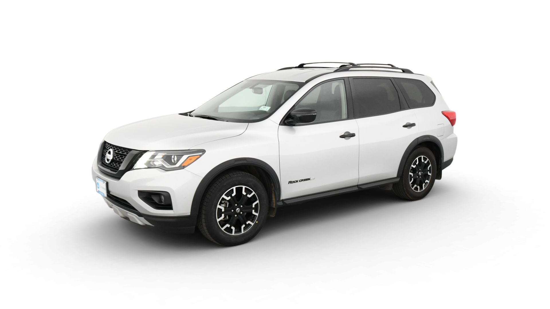 2020 Nissan Pathfinder