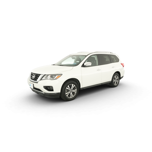 2020 Nissan Pathfinder