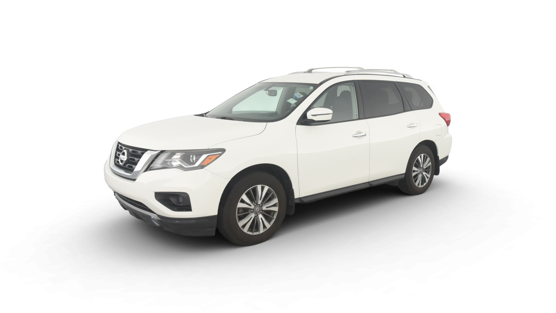 2020 Nissan Pathfinder