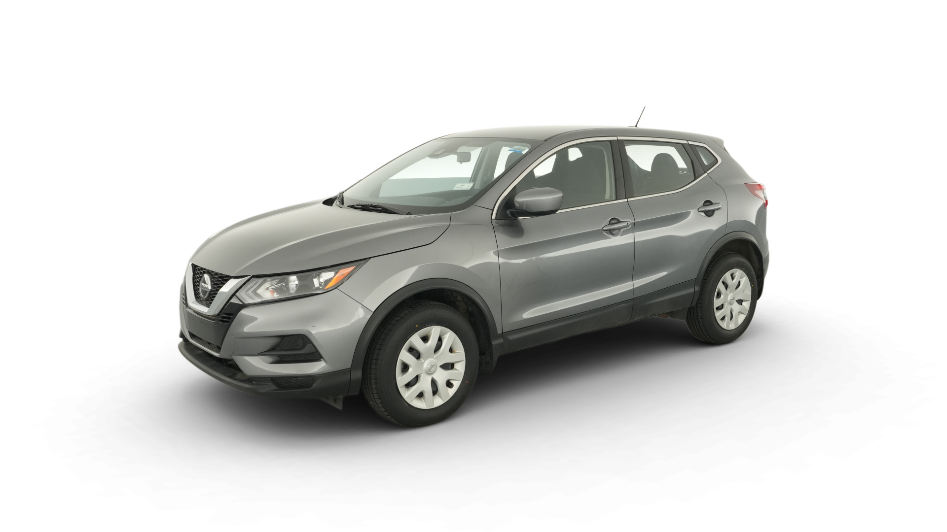 2020 Nissan Rogue Sport vehicle photo