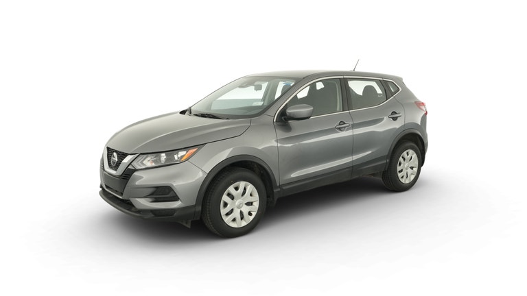 2020 Nissan Rogue Sport vehicle photo