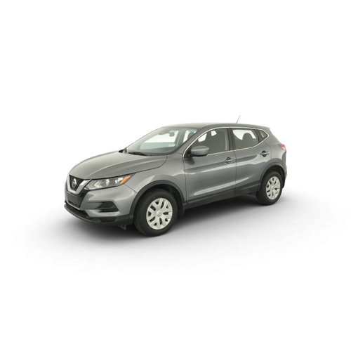 2020 Nissan Rogue Sport