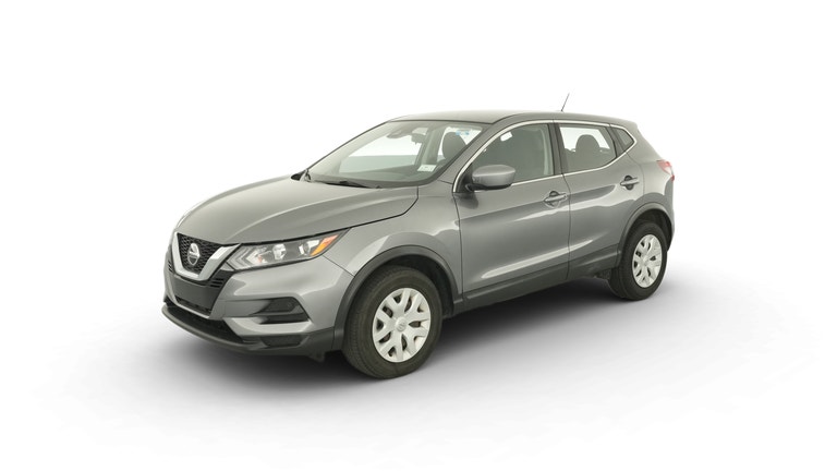 2020 Nissan Rogue Sport vehicle photo
