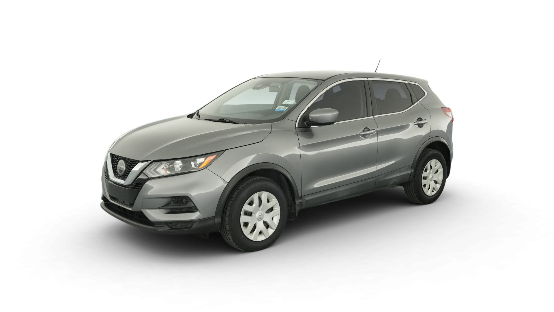 2020 Nissan Rogue Sport vehicle photo