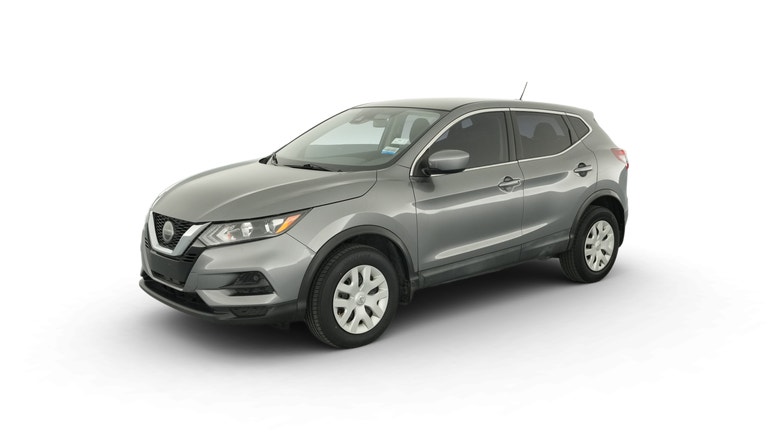 2020 Nissan Rogue Sport vehicle photo
