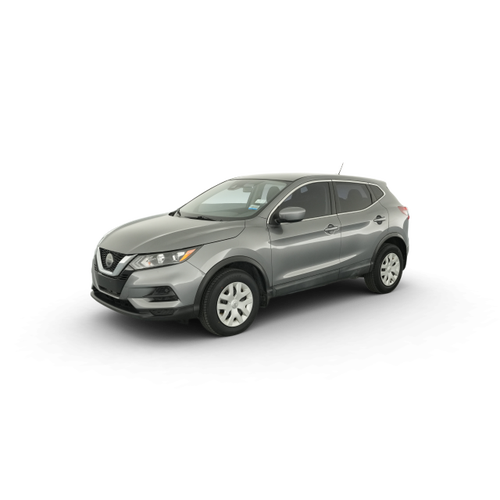 2020 Nissan Rogue Sport