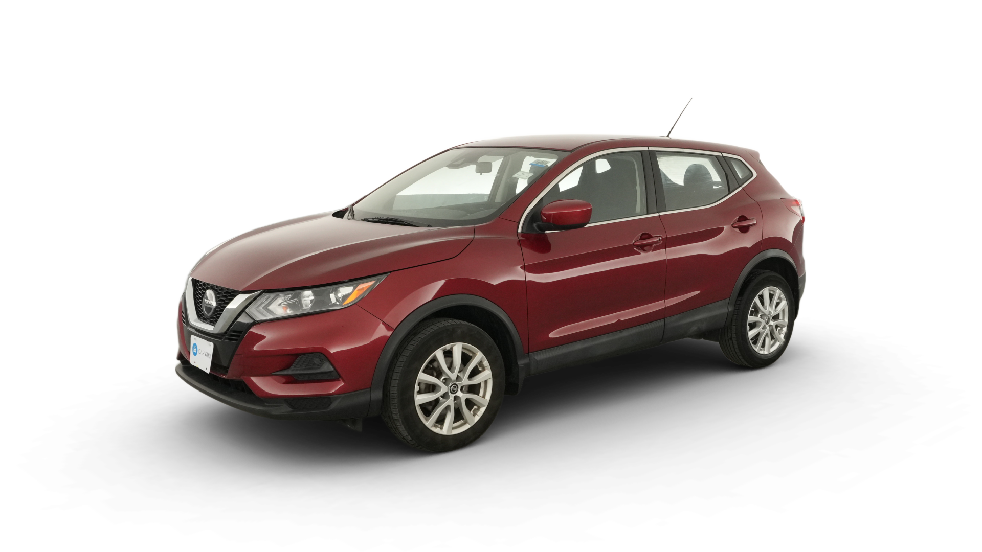 2020 Nissan Rogue Sport vehicle photo