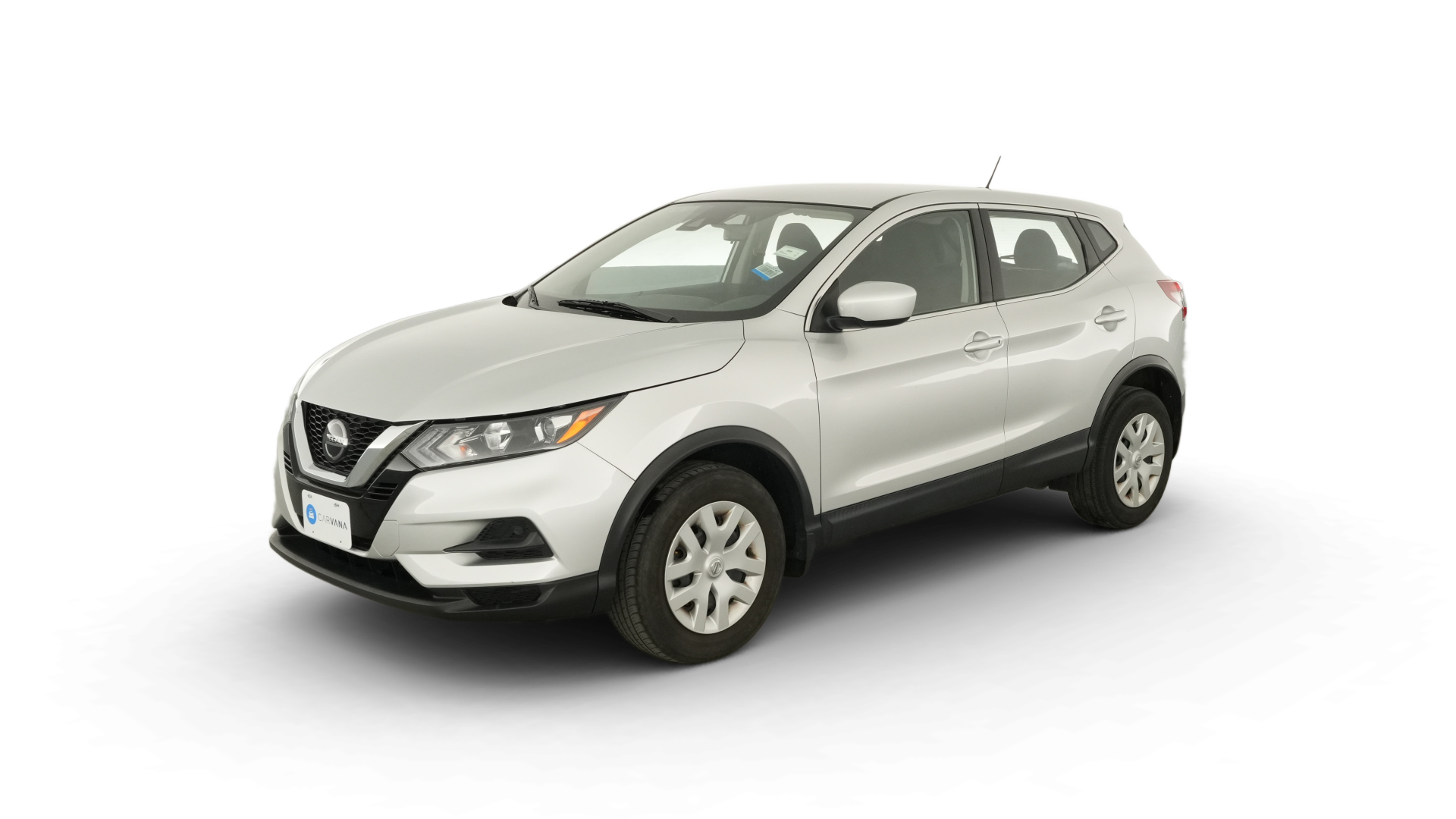 2020 Nissan Rogue Sport vehicle photo