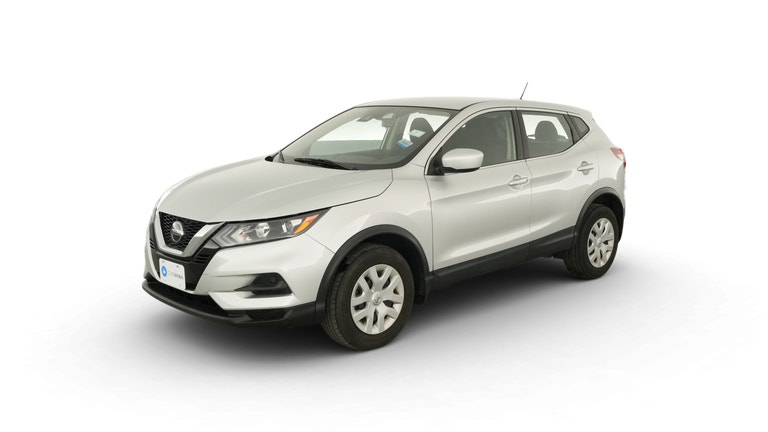 2020 Nissan Rogue Sport vehicle photo
