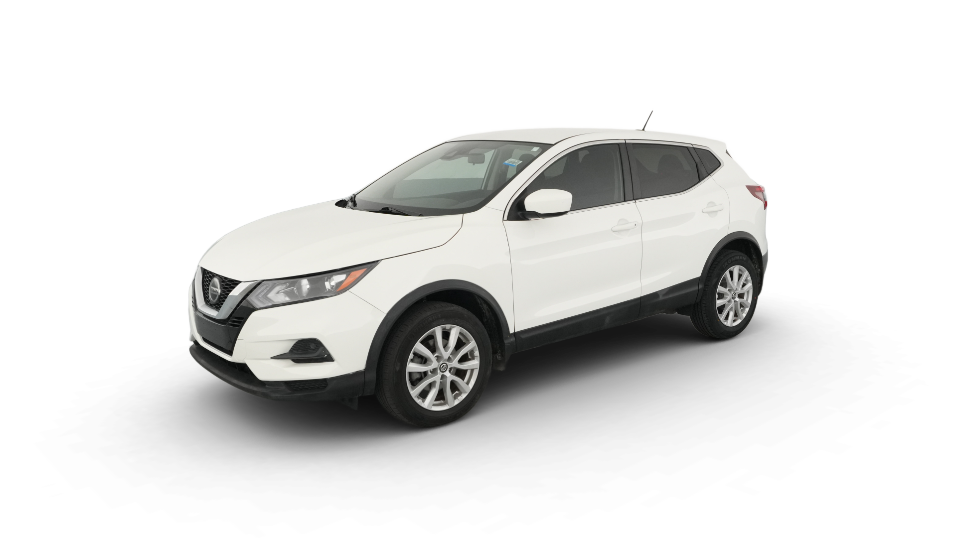 2020 Nissan Rogue Sport vehicle photo