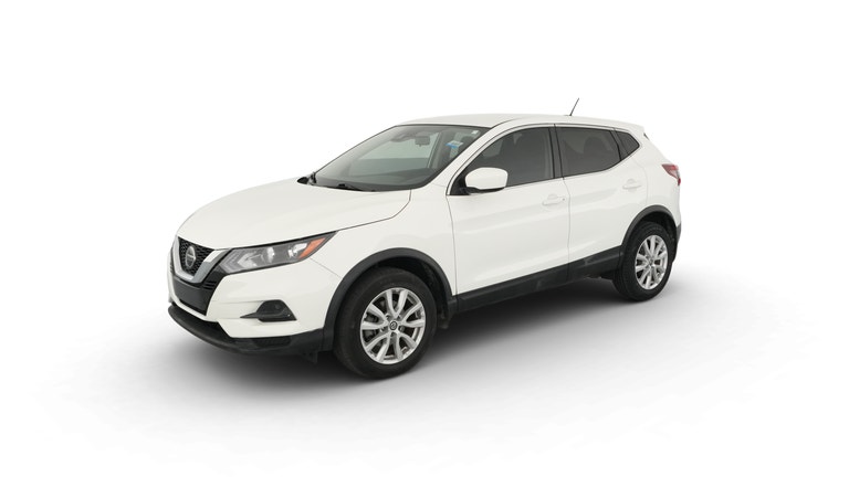 2020 Nissan Rogue Sport vehicle photo