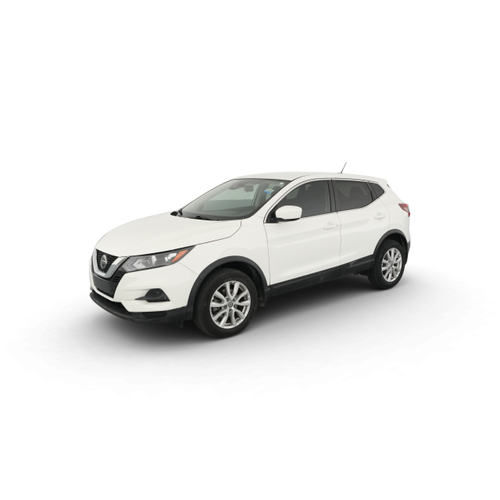 2020 Nissan Rogue Sport