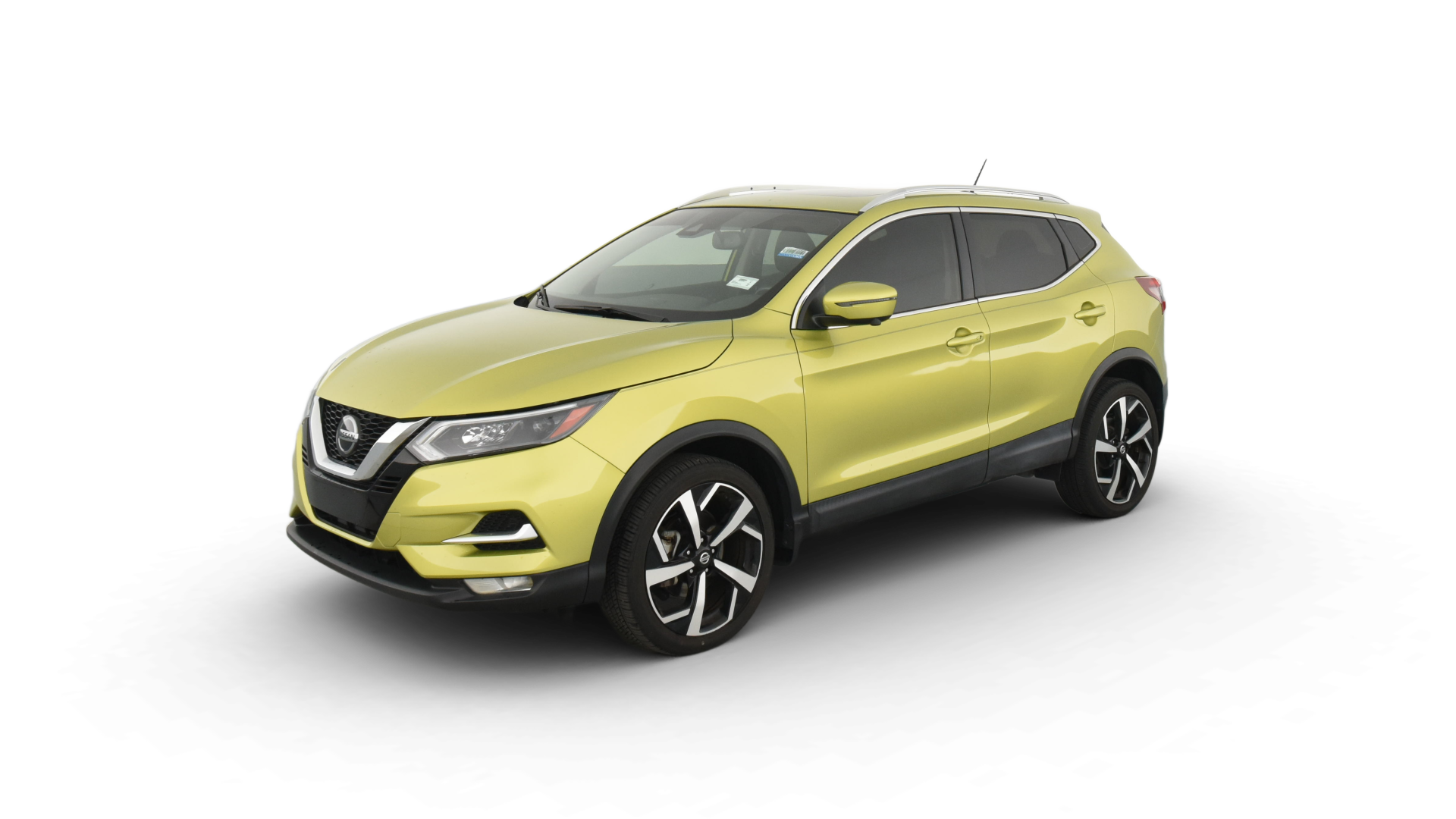 2020 Nissan Rogue Sport vehicle photo