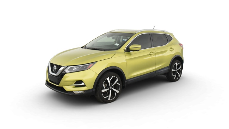 2020 Nissan Rogue Sport vehicle photo