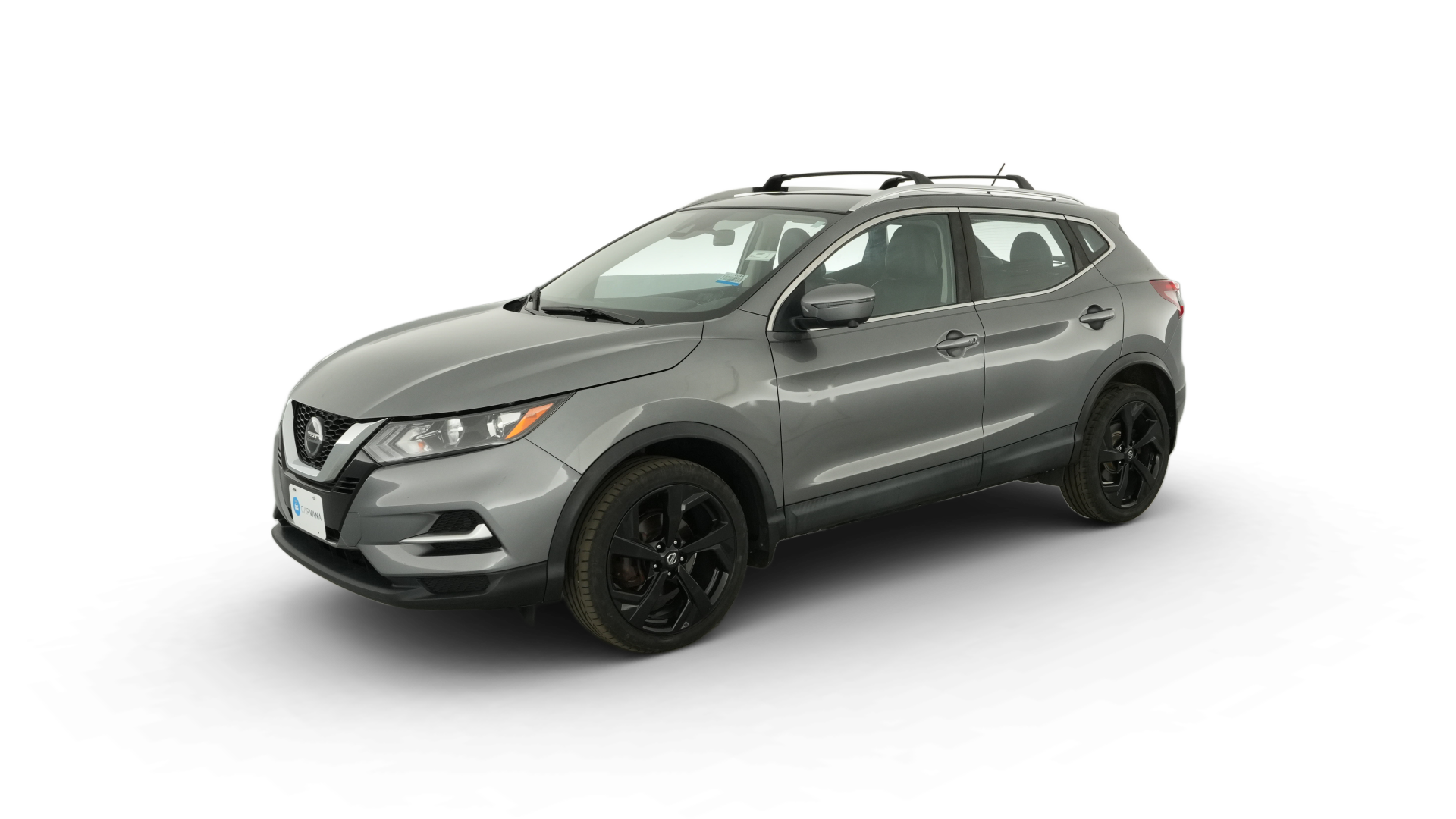 2020 Nissan Rogue Sport vehicle photo