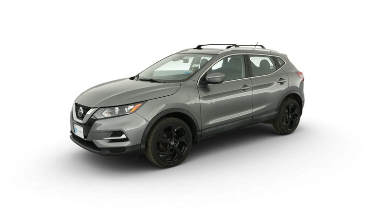 2020 Nissan Rogue Sport vehicle photo