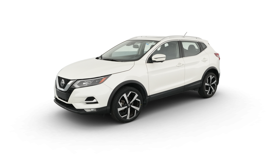 2020 Nissan Rogue Sport