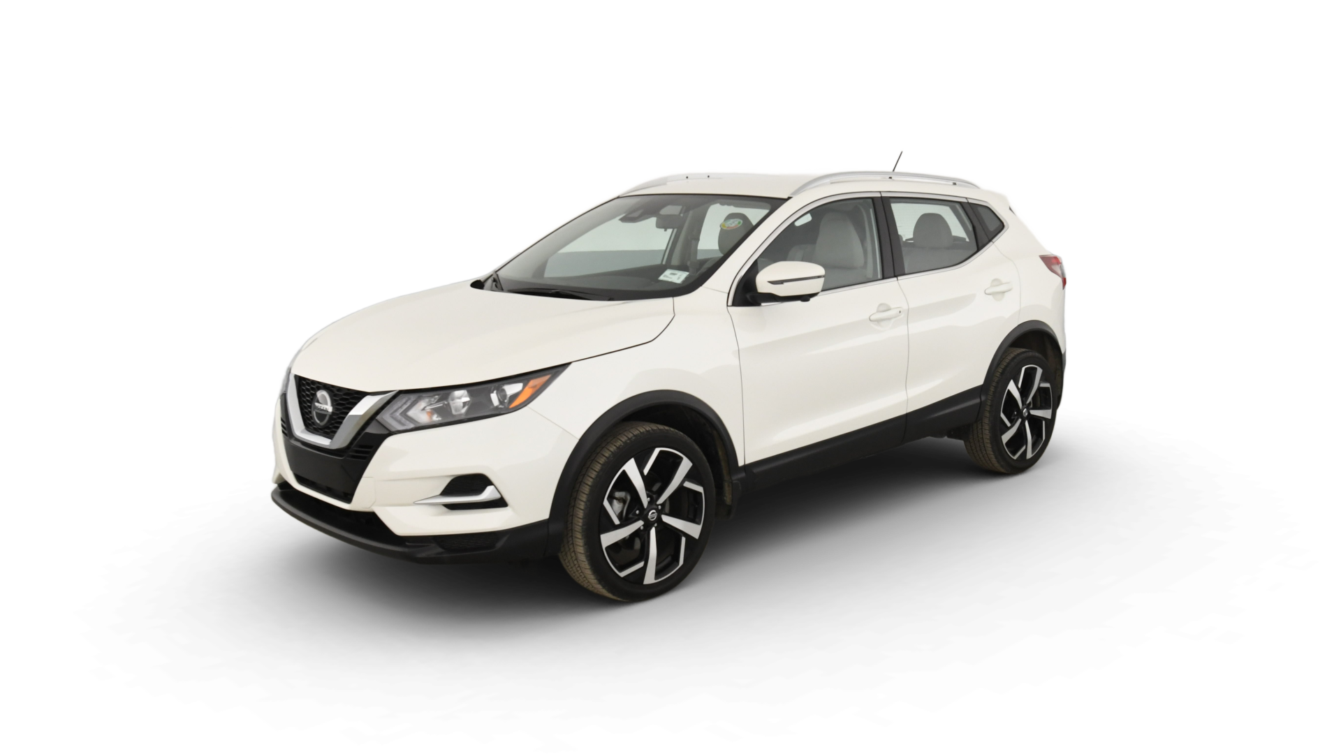 2020 Nissan Rogue Sport