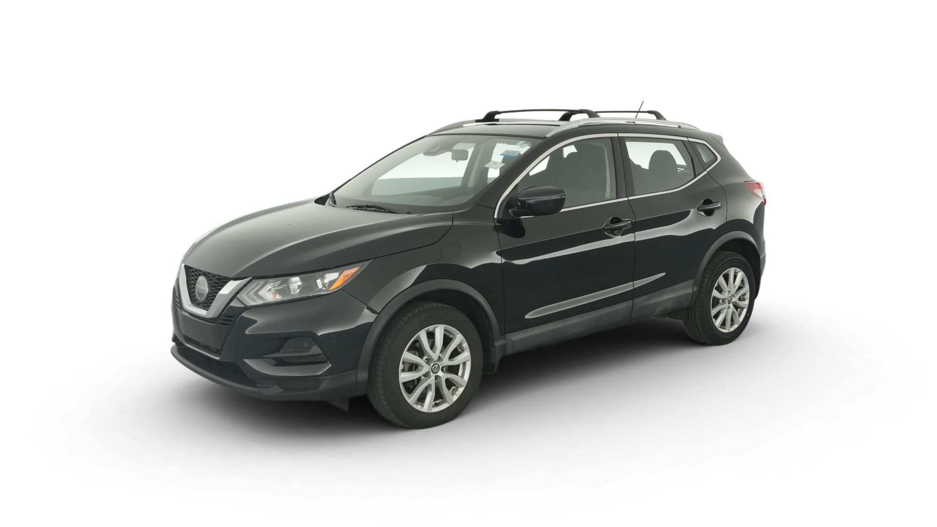 2020 Nissan Rogue Sport vehicle photo