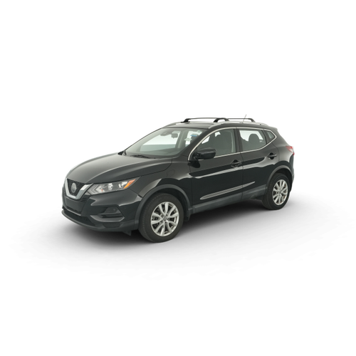 2020 Nissan Rogue Sport
