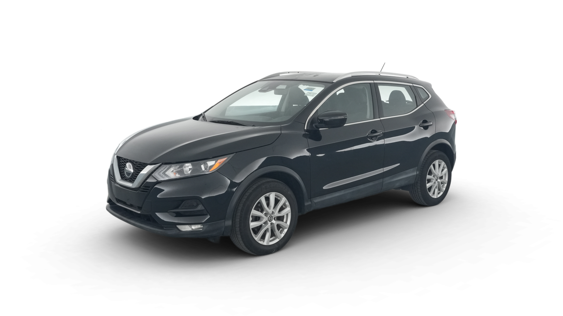 2020 Nissan Rogue Sport vehicle photo