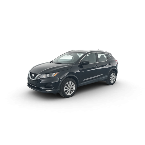 2020 Nissan Rogue Sport