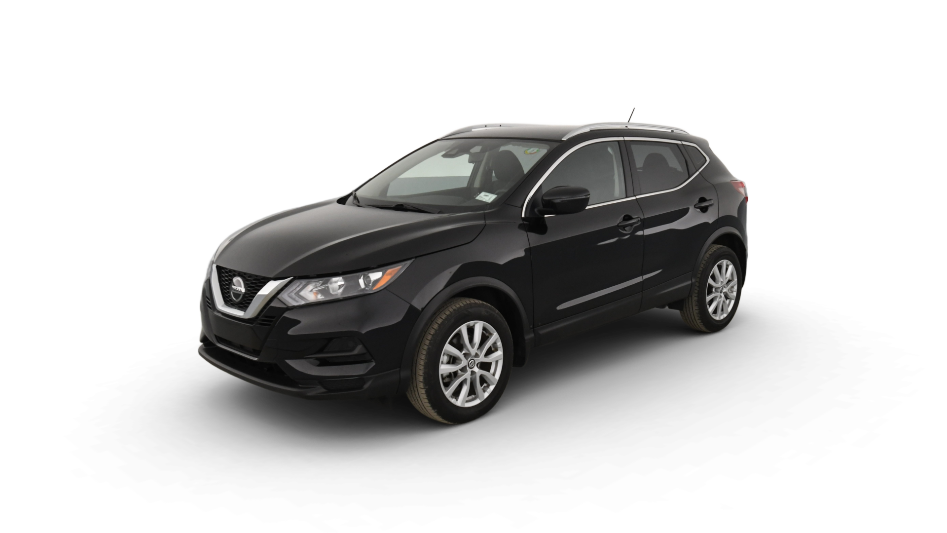 2020 Nissan Rogue Sport