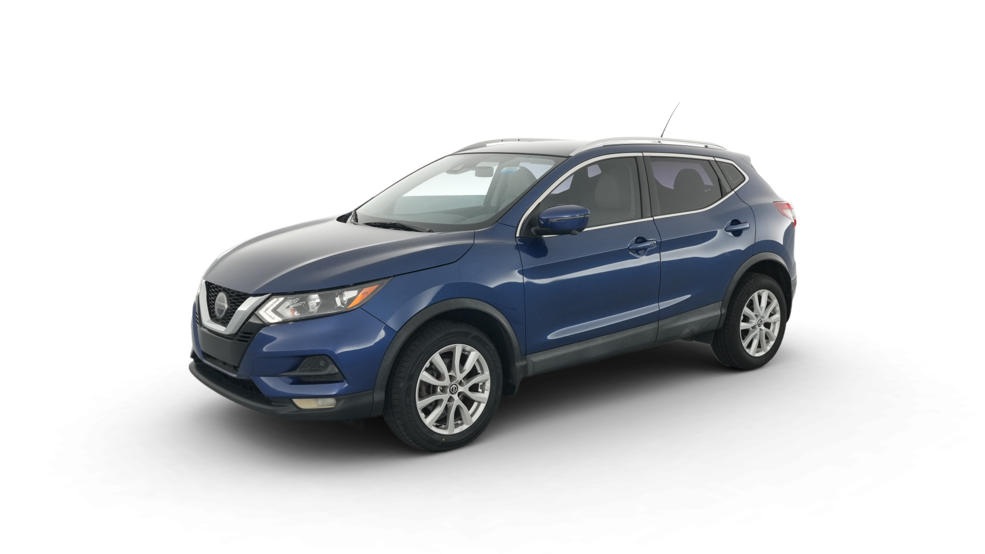 2020 Nissan Rogue Sport vehicle photo
