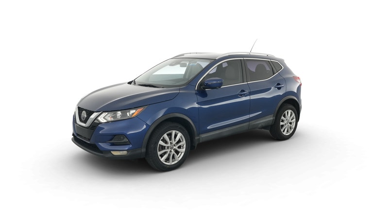 2020 Nissan Rogue Sport vehicle photo